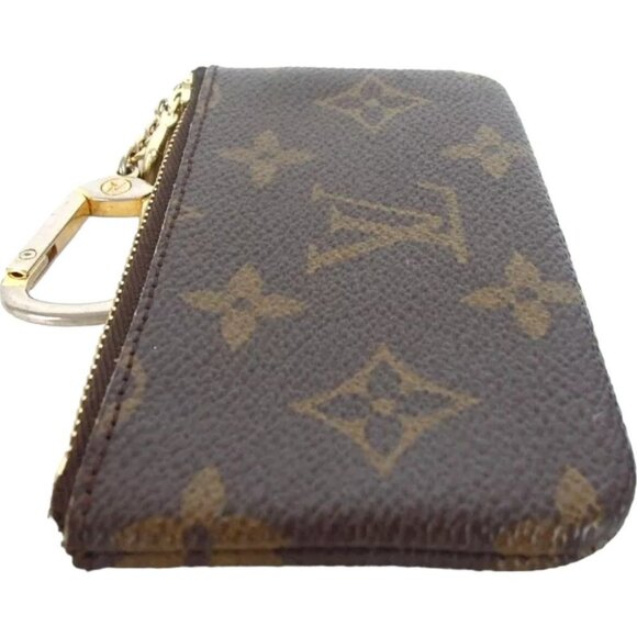 825167AM (C2) Louis Vuitton Wallet Brown Monogram - Picture 3 of 13